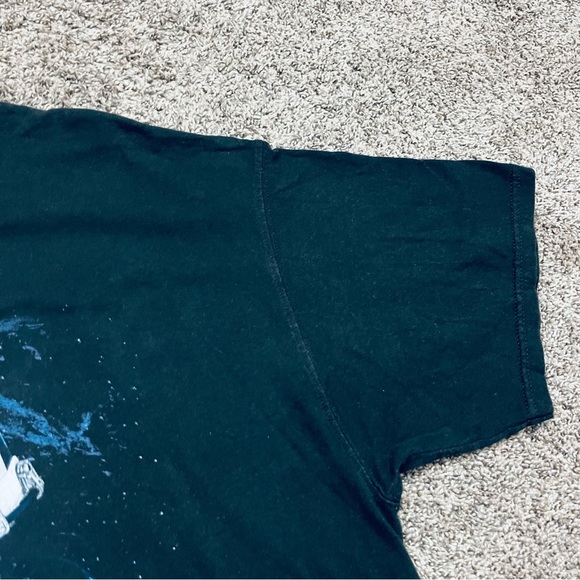 NFL Tennessee Titans Big Logo T-shirt Size XL - Picture 4 of 11